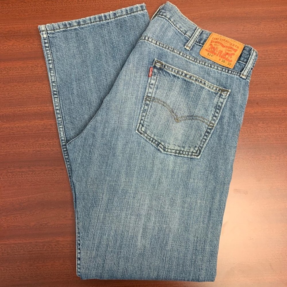 Men's 514 Levi's Mom Jeans
